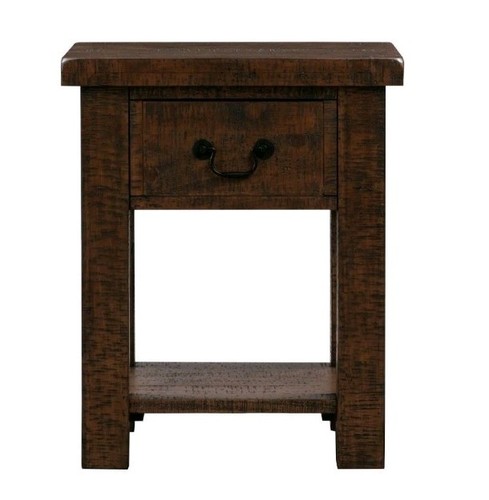 Bradbury lamp side table - lamp/side,