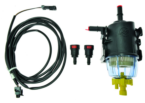 Quicksilver fuel filter kit - quicksilver,