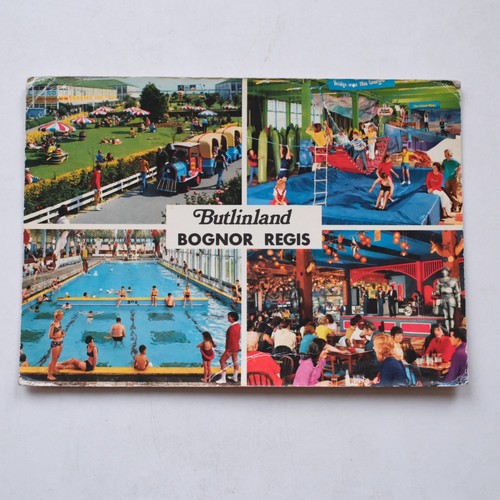 Butlinland bognor regis - bognor,