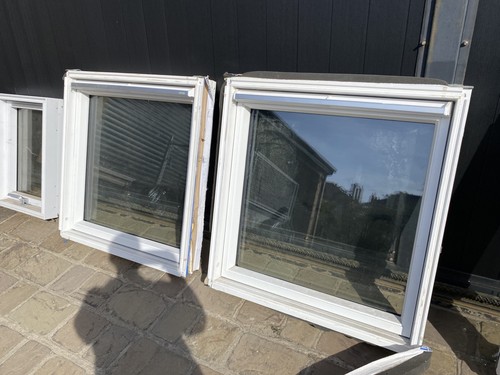 Five roof windows velux - -, ggl