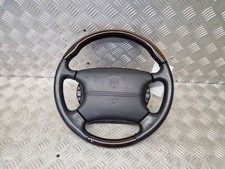 JAGUAR XJ STEERING WHEEL MULTI