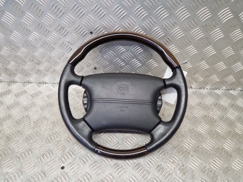 Jaguar steering wheel - xj, multi