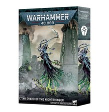 Necrons : C'Tan Shard of the