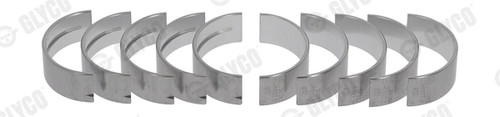 Crankshaft bearing fits - crankshaft,