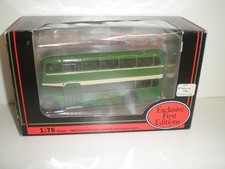 EFE 13901 Bristol FLF Lodekka