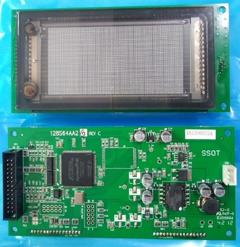 New lcd display screen - new, vfd
