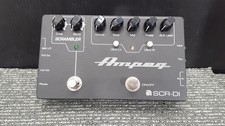 Ampeg scr bass preamp - bass, di