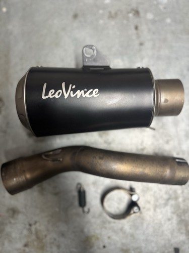 Honda hornet cb500 exhaust - cb500,