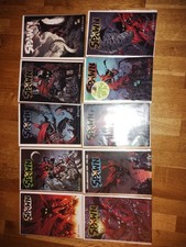 Spawn Image Comics 111 To 120