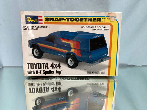 Toyota 4x4 pickup truck with - toyota,