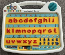 Vintage Chad Valley Letterland