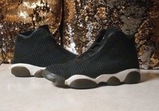 Jordan Horizon Low Black White Youth Shoe Size 6.5Y Sneaker