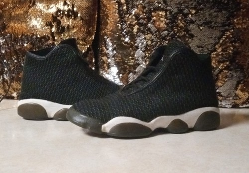 Jordan horizon low black - horizon,