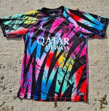 Paris Saint-Germain PSG Football Shirt Jersey Size XL BNWOT