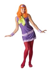 Ladies Daphne Scooby Doo Fancy