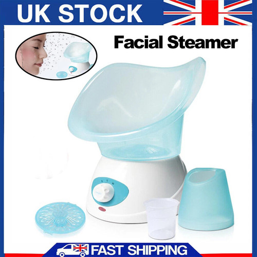 Digital spa pores steam - pores,