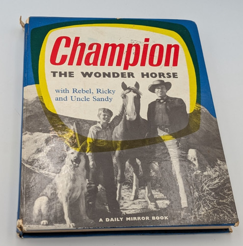 Champion the wonder - the,