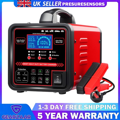 24v heavy duty - 12/24v, battery