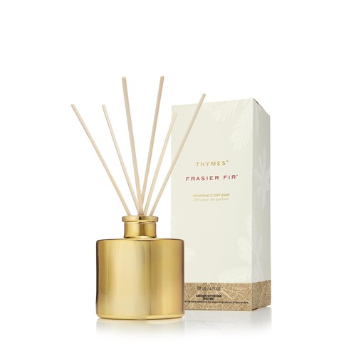 Reed diffuser set with - diffuser,
