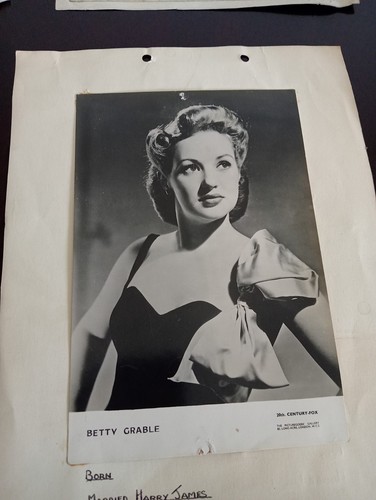 Collectable studio memorabilia - studio,