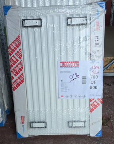 Double panel radiator 700mm - radiator,