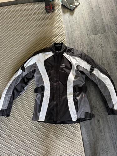 Dimex ladies motorcycle jacket - ladies,