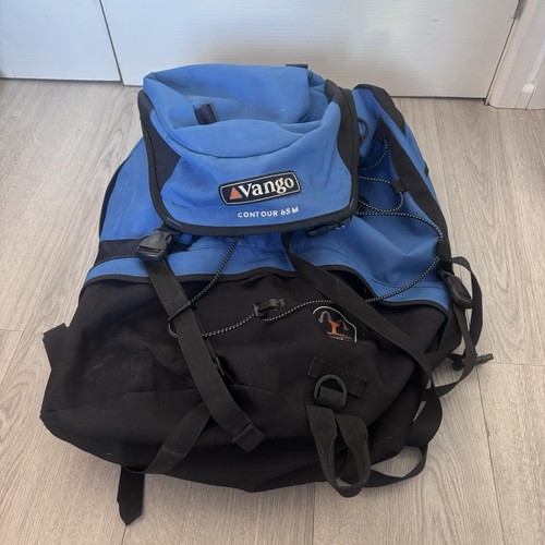 Vango contour 65l backpack - 65l,