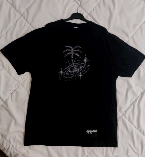 Palm angels shirt xxl black - xxl,