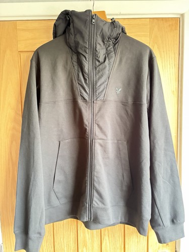 Lyle scott panelled - lyle, hybrid