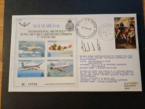 International air - gb, ‘81.