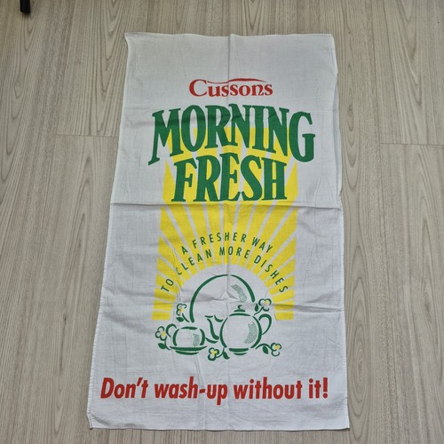 Vintage cussons morning fresh - vintage,