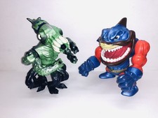 1995 Street Sharks Big Slamu &