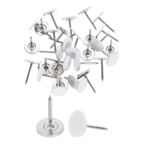 30pcs push pins - push, pins,