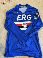 Gianluca Vialli Sampdoria