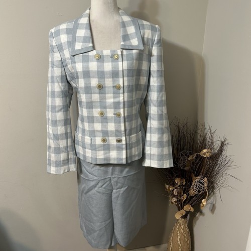 Vtg kasper for asl - for, 2pc
