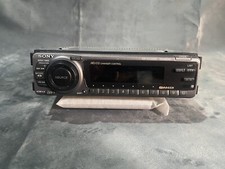 Retro Sony XR-C7200R radio
