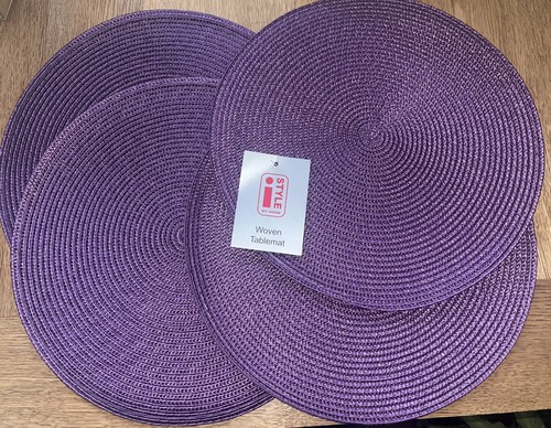 Set table placemats - of,