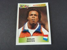 Edgar Davids - Panini Europe