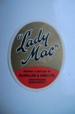  MINT McMULLEN HERTFORD LADY