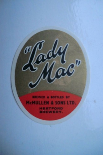 Mint mcmullen hertford lady - mint,