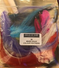 Fly Tying 50 Multi Coloured