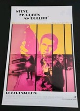 Steve Mcqueen As Bullitt
