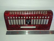 Treble Top (Front) Replacement Part for Accordion Sella