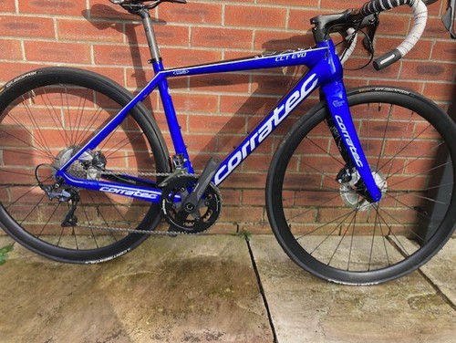 Corratec cct evo road - corratec,