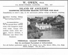 1950 Detached Seaside Cottage