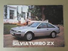 NISSAN SILVIA TURBO ZX orig