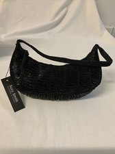 Suzy Smith Evening Black Bag