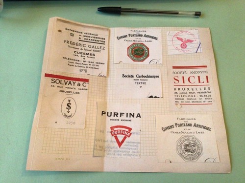 Belgium 1930 company - belgium, company’s