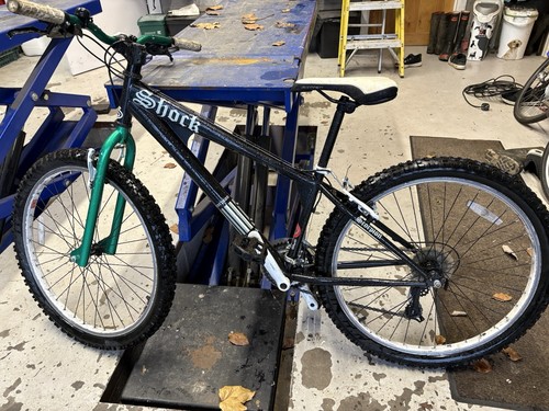 Shock scorpion mountain bike - scorpion,