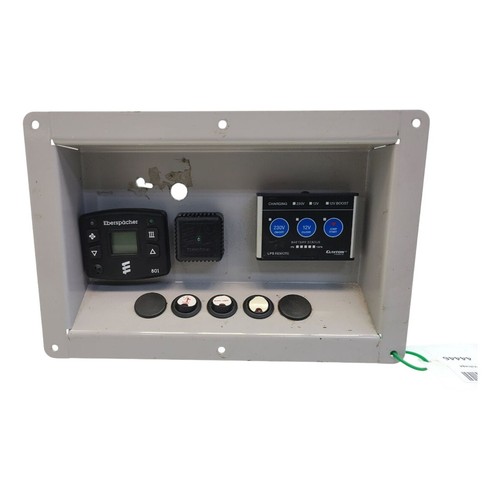 Eberspacher heating control - eberspacher,